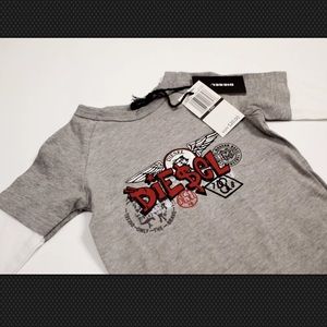 Diesel 3-6 Months One-piece